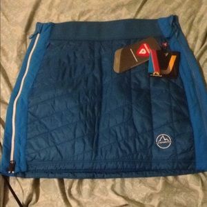 La sportiva skirt